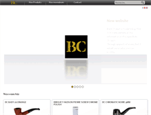 Tablet Screenshot of butzchoquin.com